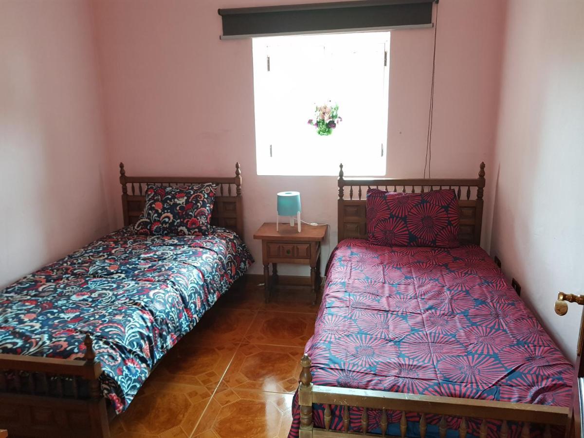 Finca Rural Torres Casas 1 Y 4 Bed & Breakfast Vega de San Mateo Buitenkant foto