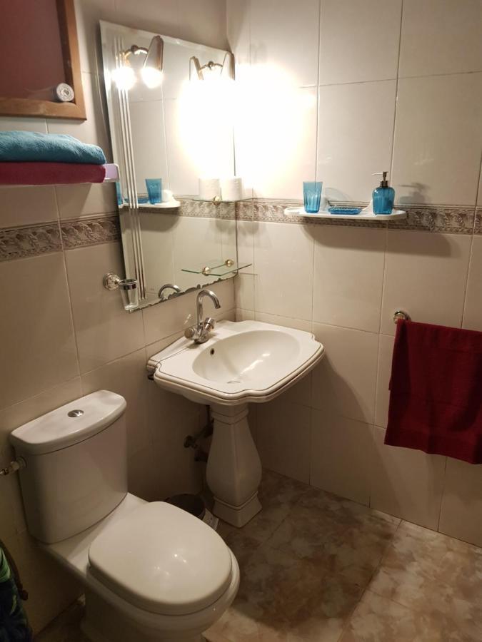 Finca Rural Torres Casas 1 Y 4 Bed & Breakfast Vega de San Mateo Buitenkant foto