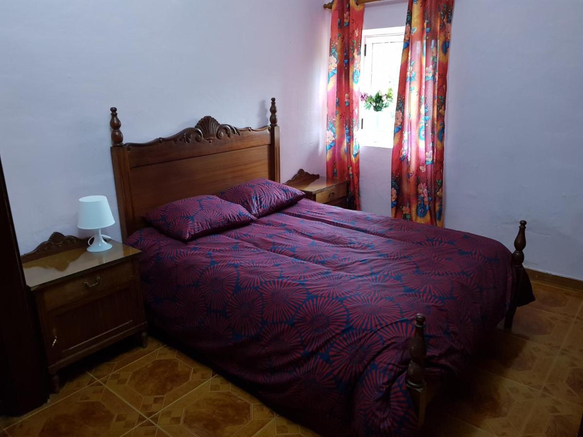 Finca Rural Torres Casas 1 Y 4 Bed & Breakfast Vega de San Mateo Buitenkant foto