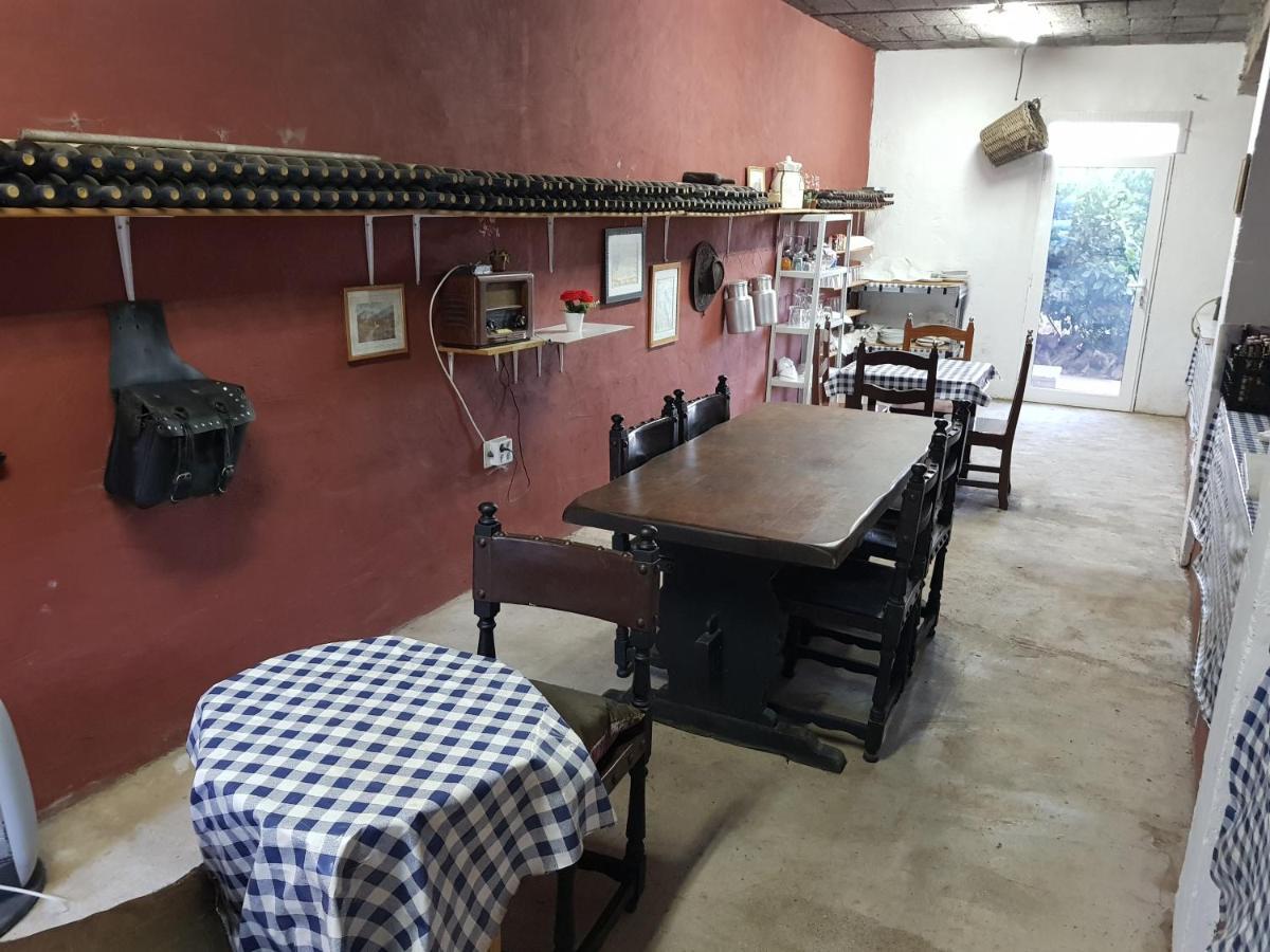 Finca Rural Torres Casas 1 Y 4 Bed & Breakfast Vega de San Mateo Kamer foto